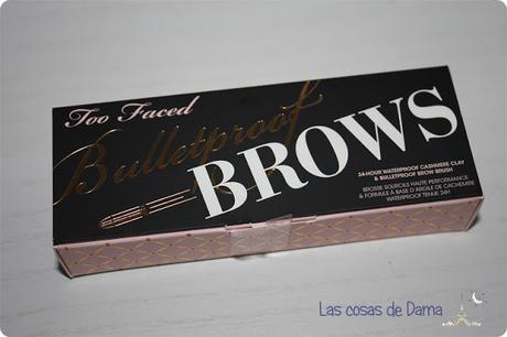 Bulletproof Brows de Too Faced