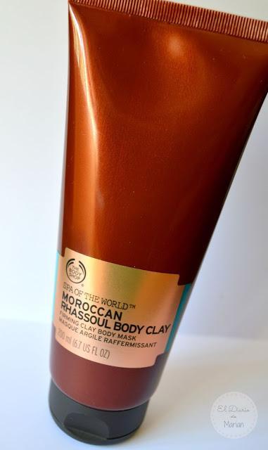 Spa of the world, la nueva línea de The Body Shop Spa of the world, la nueva línea de The Body Shop