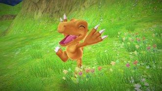 Digimon World: Next Order se deja ver con nuevas imágenes