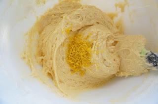 Bizcocho de la abuela al limón - Torta de manteca