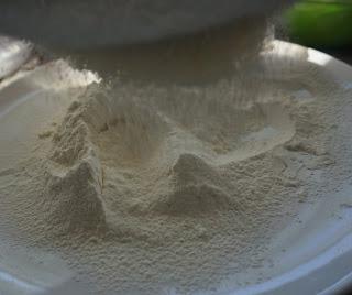 Bizcocho de la abuela al limón - Torta de manteca