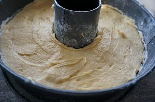 Bizcocho de la abuela al limón - Torta de manteca