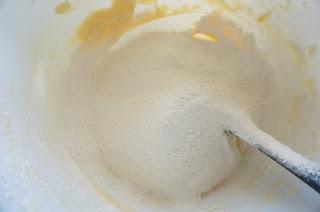 Bizcocho de la abuela al limón - Torta de manteca