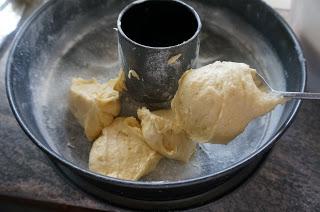 Bizcocho de la abuela al limón - Torta de manteca