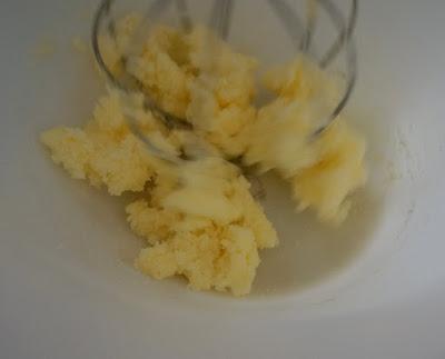 Bizcocho de la abuela al limón - Torta de manteca