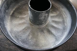 Bizcocho de la abuela al limón - Torta de manteca