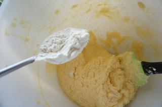 Bizcocho de la abuela al limón - Torta de manteca
