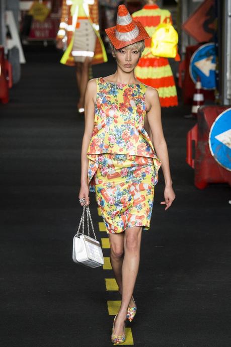 MOSCHINO SS16 - MILAN FASHION WEEK