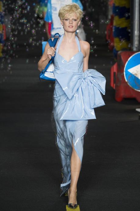 MOSCHINO SS16 - MILAN FASHION WEEK