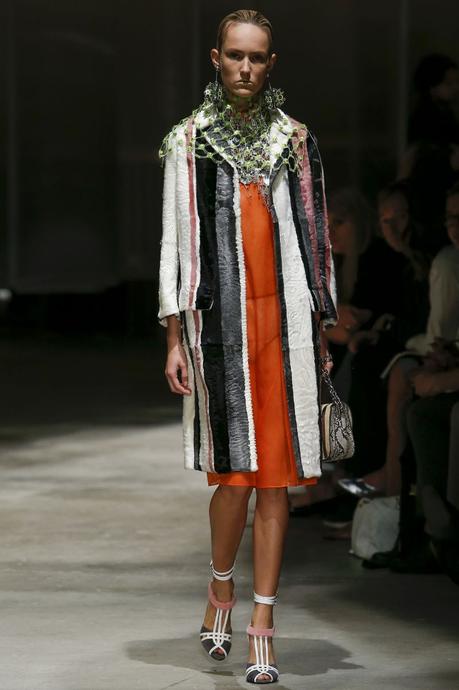 PRADA SS16 - MILAN FASHION WEEK