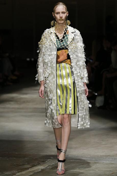 PRADA SS16 - MILAN FASHION WEEK