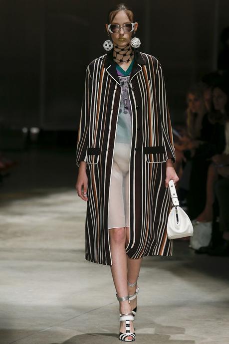 PRADA SS16 - MILAN FASHION WEEK