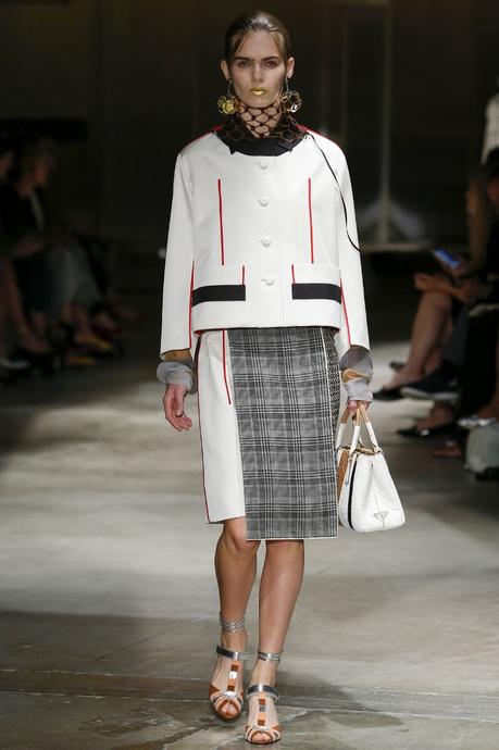 PRADA SS16 - MILAN FASHION WEEK