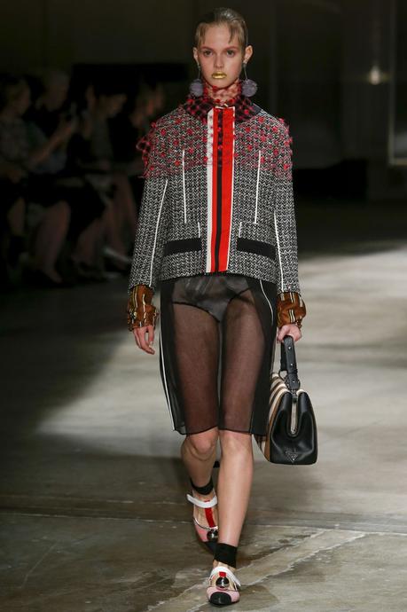 PRADA SS16 - MILAN FASHION WEEK