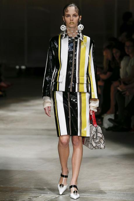PRADA SS16 - MILAN FASHION WEEK