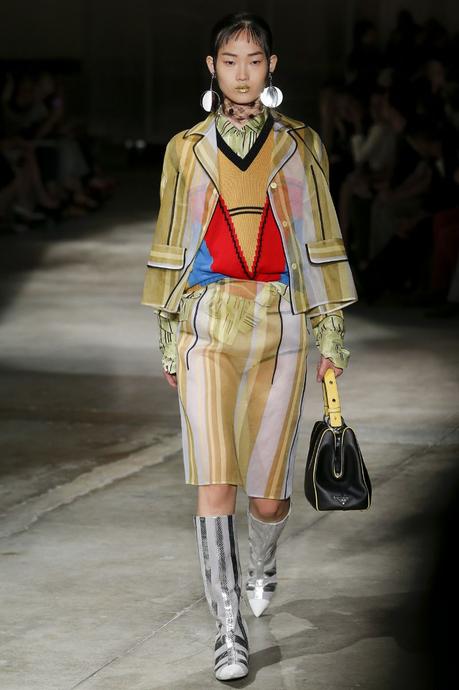 PRADA SS16 - MILAN FASHION WEEK