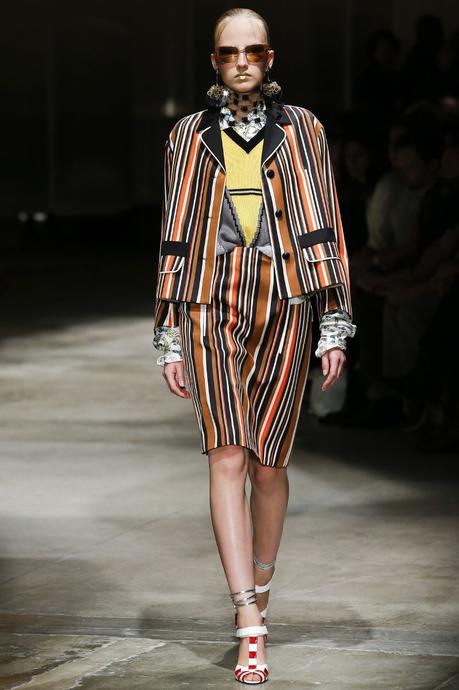 PRADA SS16 - MILAN FASHION WEEK