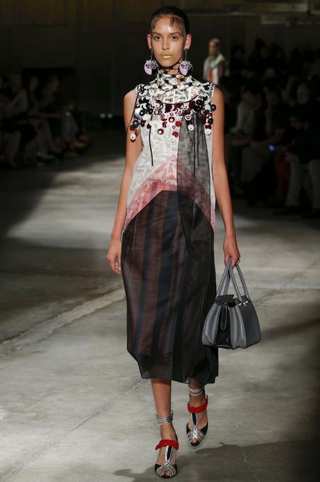 PRADA SS16 - MILAN FASHION WEEK