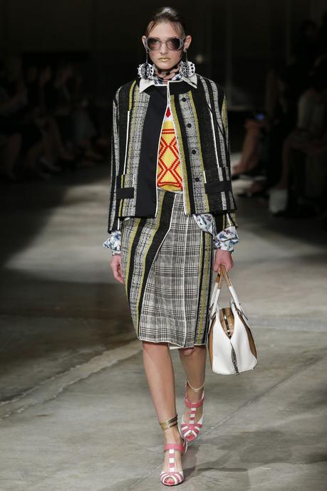 PRADA SS16 - MILAN FASHION WEEK