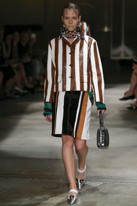 PRADA SS16 - MILAN FASHION WEEK
