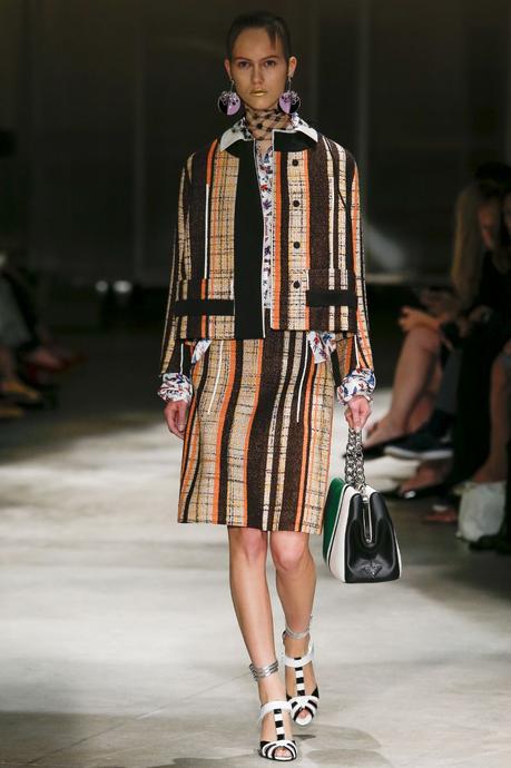 PRADA SS16 - MILAN FASHION WEEK