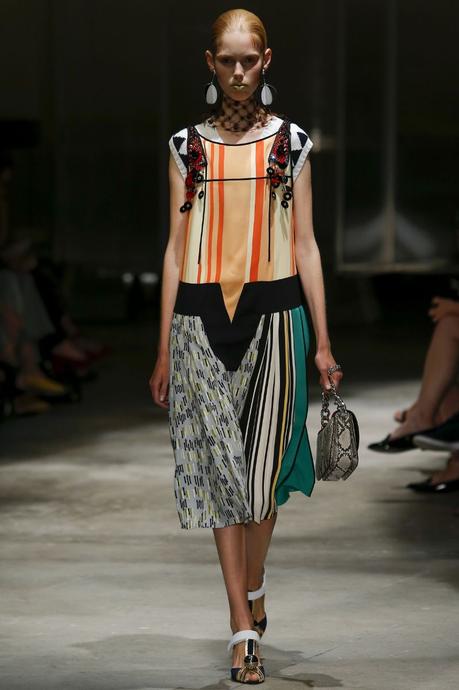 PRADA SS16 - MILAN FASHION WEEK