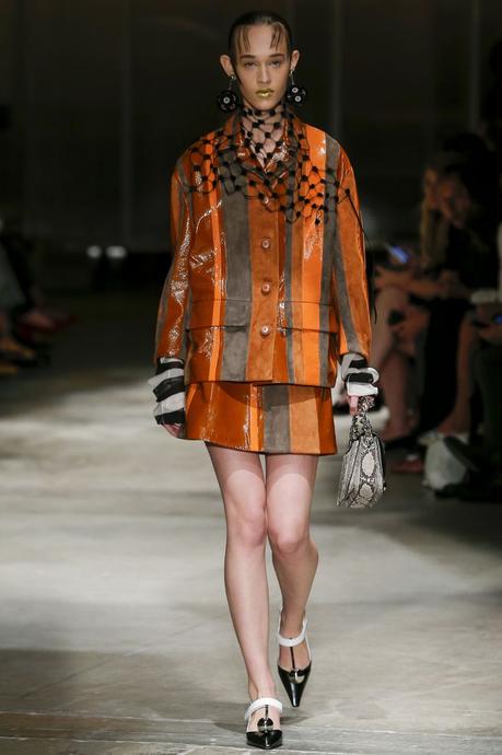 PRADA SS16 - MILAN FASHION WEEK