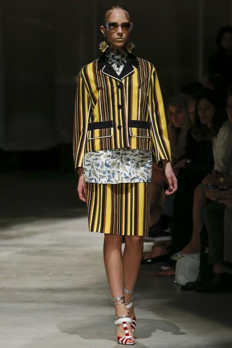 PRADA SS16 - MILAN FASHION WEEK