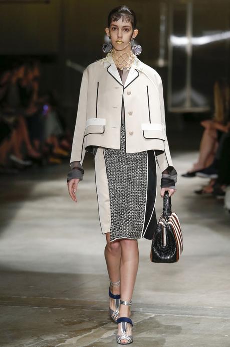 PRADA SS16 - MILAN FASHION WEEK