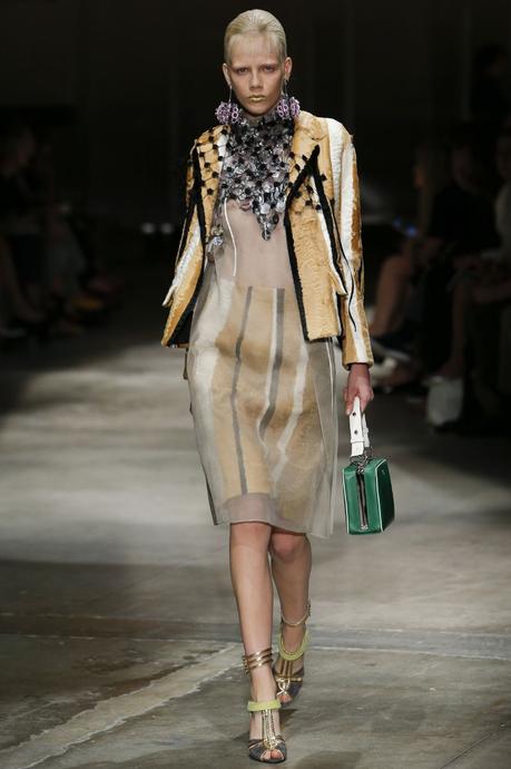 PRADA SS16 - MILAN FASHION WEEK