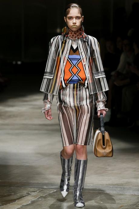 PRADA SS16 - MILAN FASHION WEEK