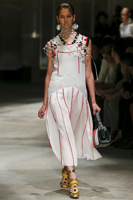 PRADA SS16 - MILAN FASHION WEEK