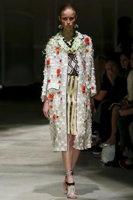 PRADA SS16 - MILAN FASHION WEEK
