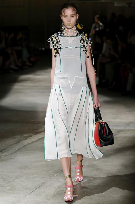 PRADA SS16 - MILAN FASHION WEEK
