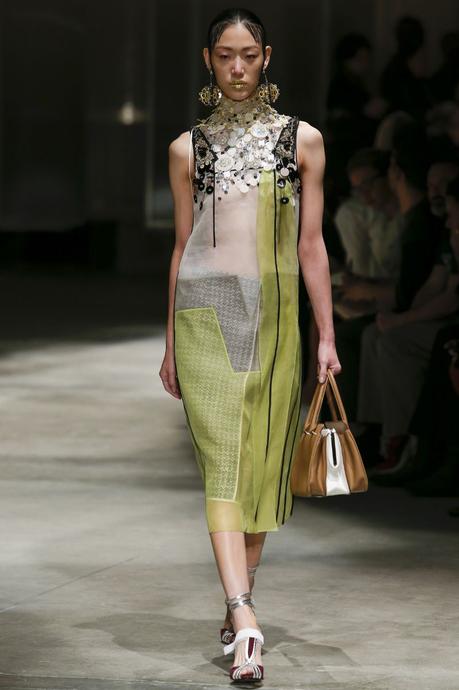 PRADA SS16 - MILAN FASHION WEEK