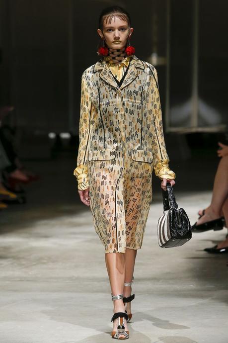 PRADA SS16 - MILAN FASHION WEEK