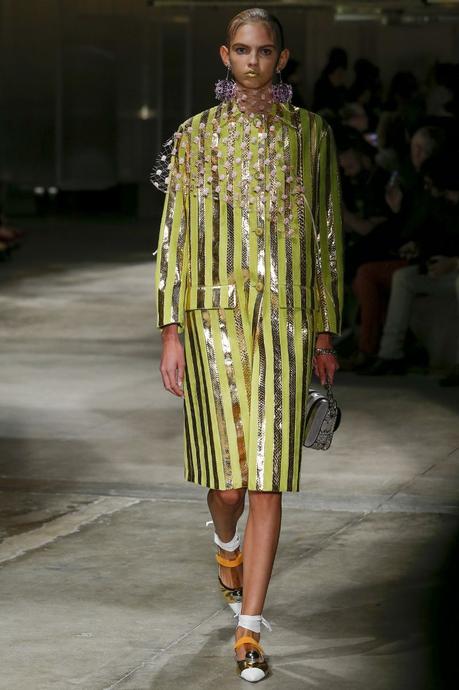 PRADA SS16 - MILAN FASHION WEEK