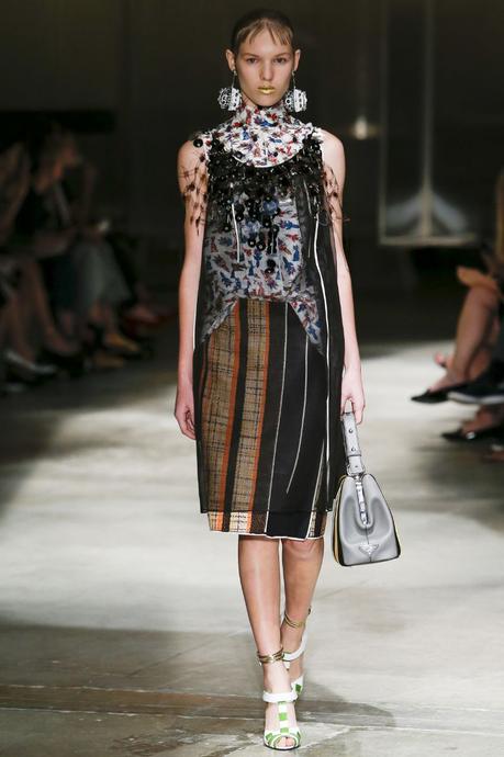 PRADA SS16 - MILAN FASHION WEEK