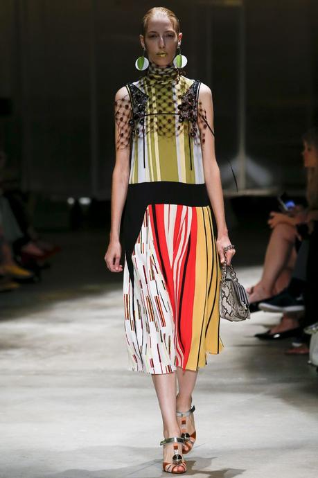 PRADA SS16 - MILAN FASHION WEEK