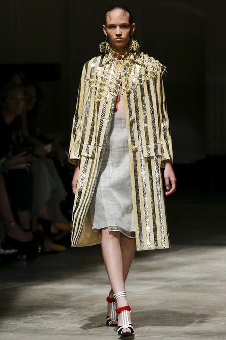 PRADA SS16 - MILAN FASHION WEEK