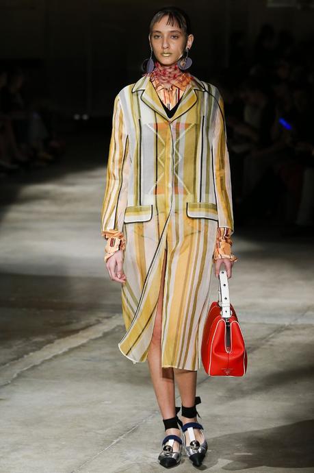 PRADA SS16 - MILAN FASHION WEEK