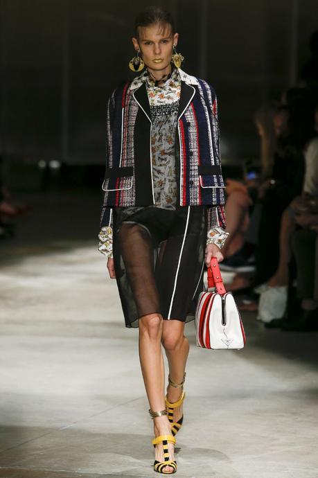 PRADA SS16 - MILAN FASHION WEEK