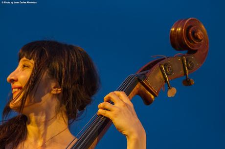 FOTO: GIULIA VALLE TRIO: Fotos del concierto Nits d´Estiu a La Pedrera (Barcelona)