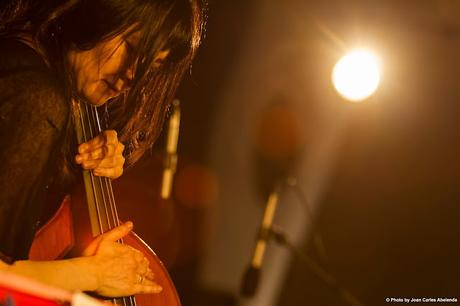 FOTO: GIULIA VALLE TRIO: Fotos del concierto Nits d´Estiu a La Pedrera (Barcelona)