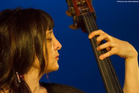 FOTO: GIULIA VALLE TRIO: Fotos del concierto Nits d´Estiu a La Pedrera (Barcelona)