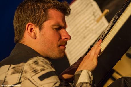 FOTO: GIULIA VALLE TRIO: Fotos del concierto Nits d´Estiu a La Pedrera (Barcelona)