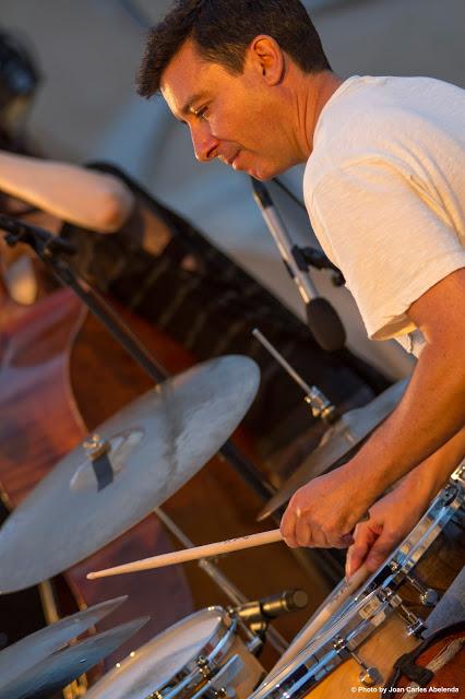 FOTO: GIULIA VALLE TRIO: Fotos del concierto Nits d´Estiu a La Pedrera (Barcelona)
