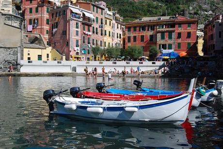 Cinque Terre: de sus coloridas casas hasta las playas más escondidas