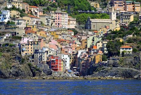 Cinque Terre: de sus coloridas casas hasta las playas más escondidas