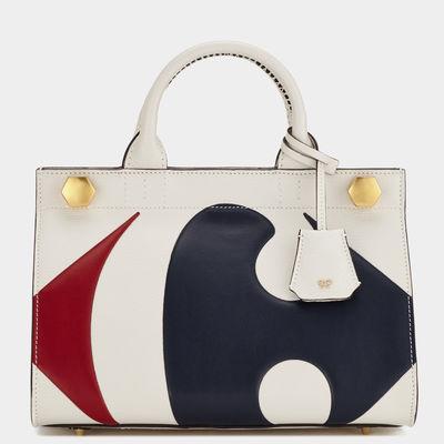 Anya Hindmarch y su bolso de Carrefour